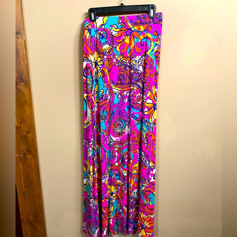 Lilly Pulitzer Maxi skirt